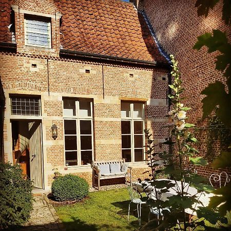 B&B De Vrome Vos Malinas Exterior foto