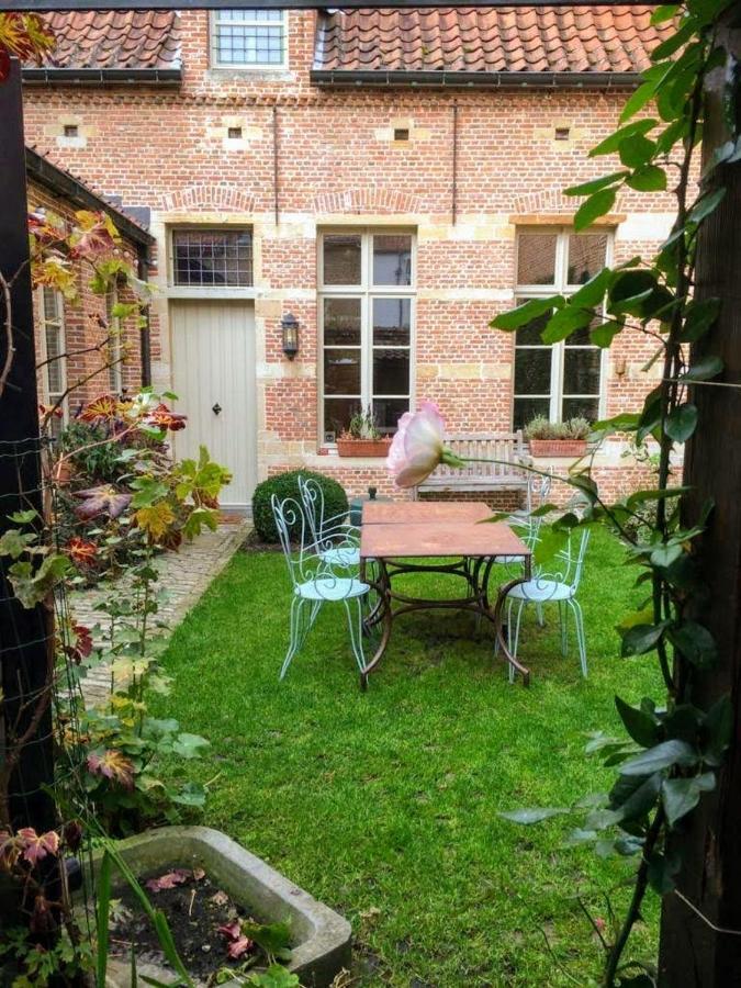 B&B De Vrome Vos Malinas Exterior foto