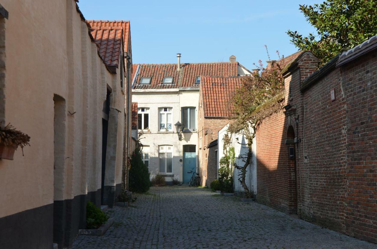 B&B De Vrome Vos Malinas Exterior foto