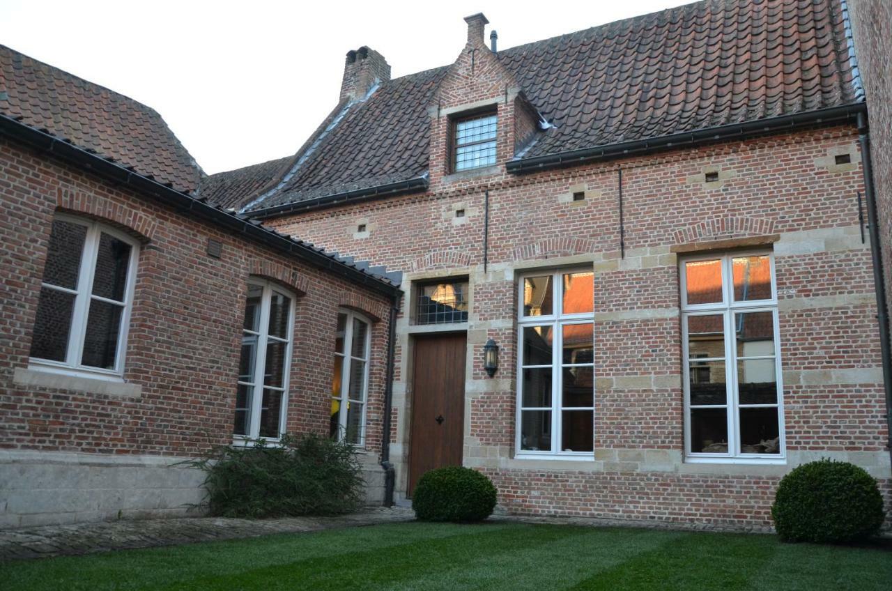 B&B De Vrome Vos Malinas Exterior foto