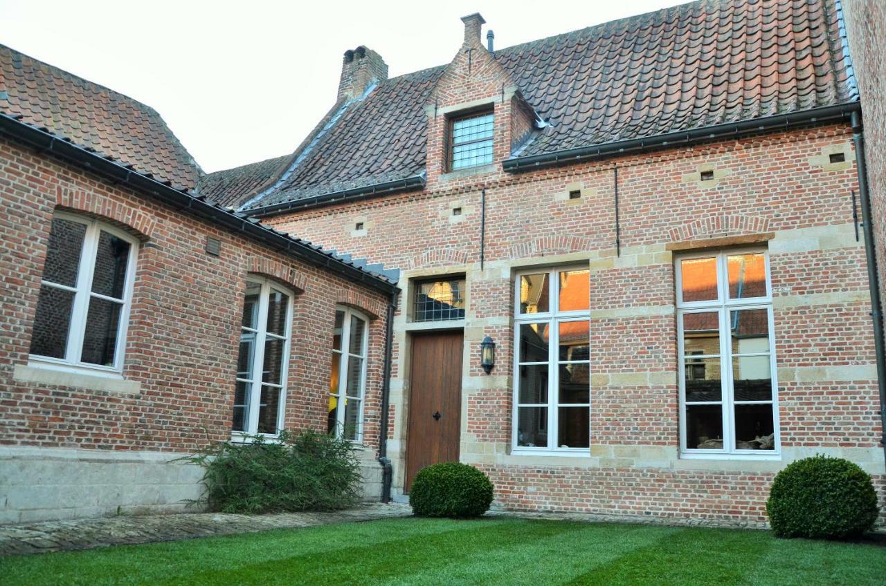 B&B De Vrome Vos Malinas Exterior foto