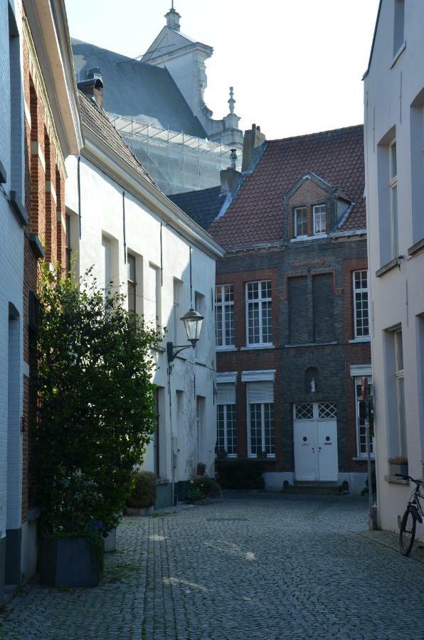 B&B De Vrome Vos Malinas Exterior foto