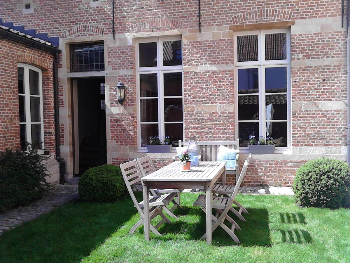 B&B De Vrome Vos Malinas Exterior foto