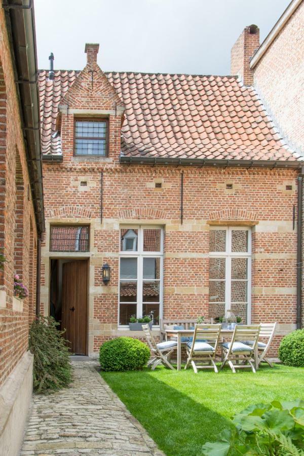 B&B De Vrome Vos Malinas Exterior foto