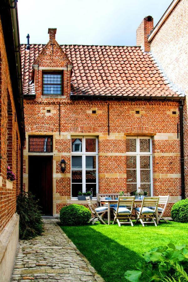 B&B De Vrome Vos Malinas Exterior foto